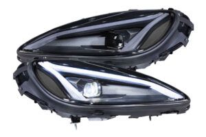 2005 - 13 C6 Corvette C8 Style Headlights
