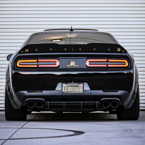 2015 - 23 Challenger Diffuser Addons | ZL1 Addons
