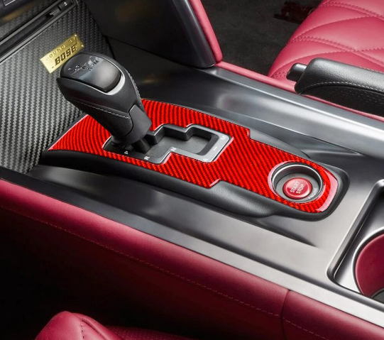 Second image of 2008 - 16 Nissan GTR R35 Real Carbon Fiber Gear Shift | Next-Gen Carbon
