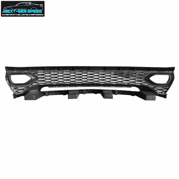 Second image of 2020 - 24 Charger SRT Widebody LED Snorkel Upper Grille Replacement