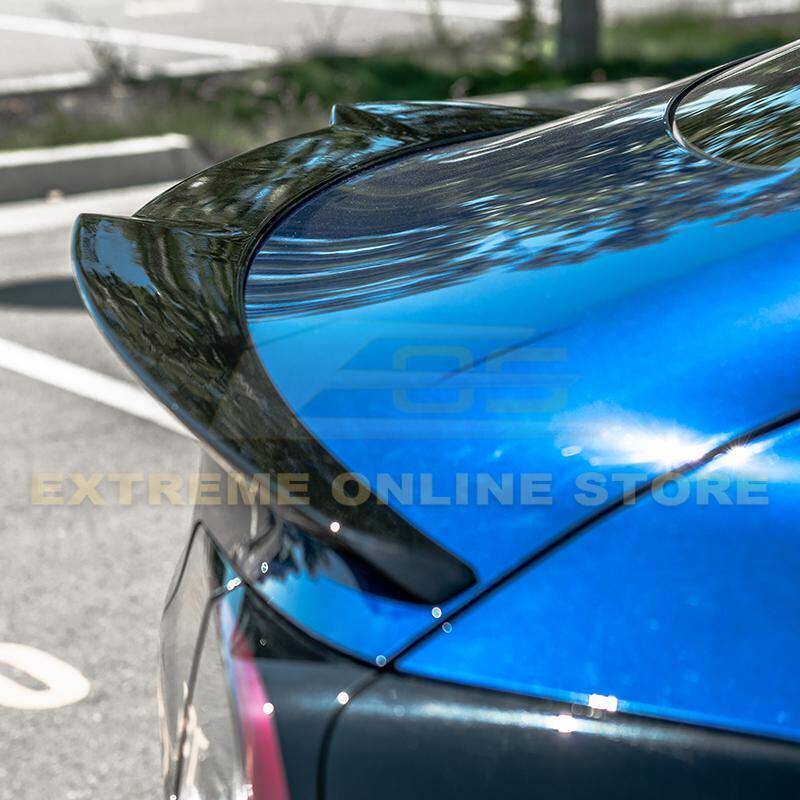 HALOBLK Performance Carbon Fiber Spoiler for Tesla Model 3 [Not  Compatible with 2024 Model 3 Highland], Ultralight Genuine Carbon Fiber  Rear Spoiler (Matte Finish) : Automotive
