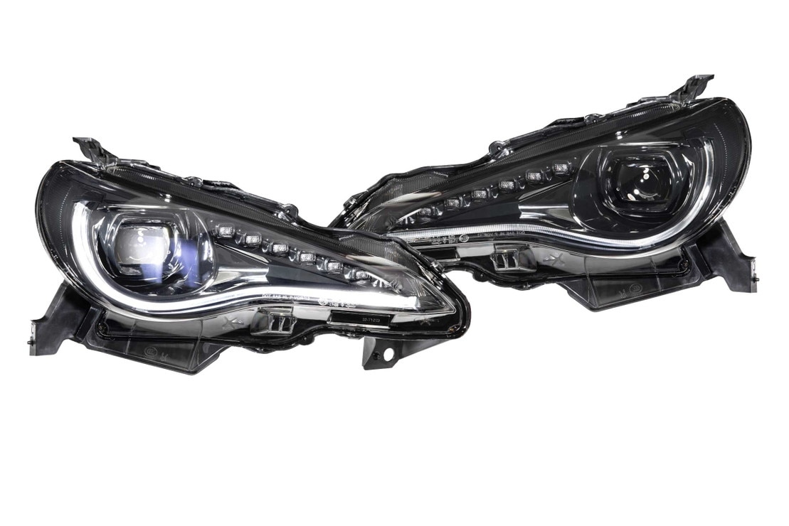 Second image of 2012 - 18 XB LED Headlight | FR-S / BRZ / GT86