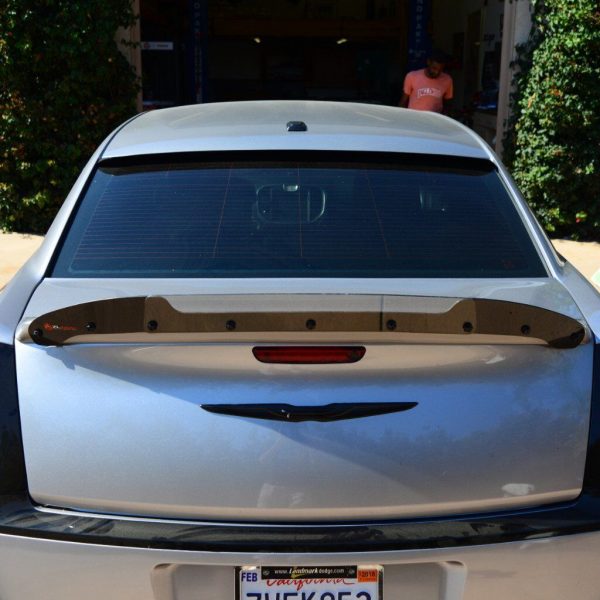 2011 - 19 Chrysler 300 Classic Wicker Bill | ZL1 Addons