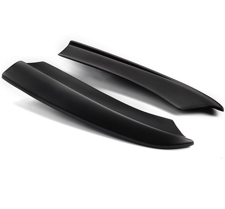 Second image of 2015 - 24 Dodge Charger SRT Rear Diffuser Extensions Aprons