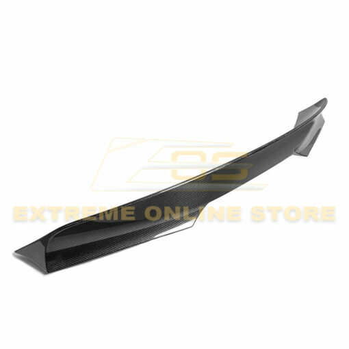 Second image of C8 Corvette Performance Ducktail Rear Trunk Spoiler