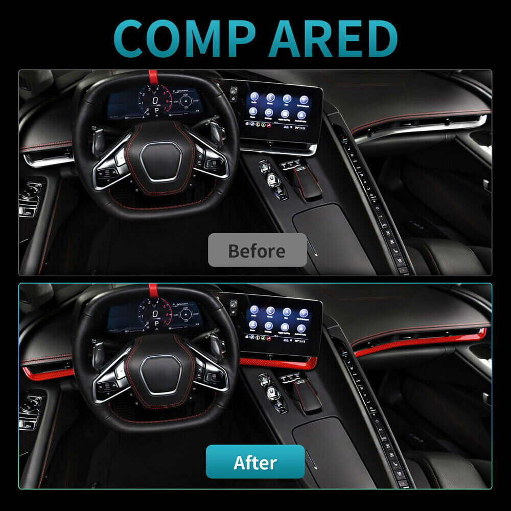 2023 Chevrolet Corvette Stingray Coupe Interior Dimensions: Seating, Cargo  Space & Trunk Size - Photos | CarBuzz