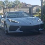 C8 Corvette Carbon Fiber Interior Dash Trim Kit 3PC | 2020+ Stingray / Z06 / E-Ray