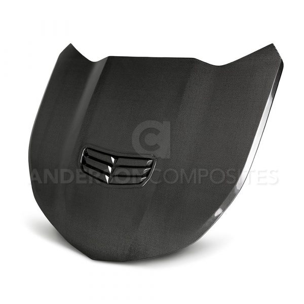 2019 - 24 Camaro SS OE Style Carbon Fiber Hood | Anderson Composites