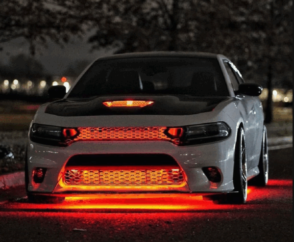 RGB/Flow LED Grille Lighting Kit - Lighting Trendz