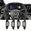 C8 Corvette Carbon Fiber Paddle Shifters | 2020+ Corvette C8