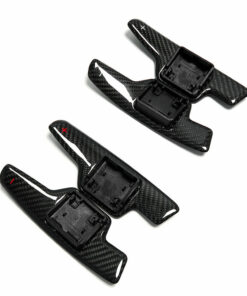 C8 Corvette Carbon Fiber Paddle Shifters | 2020+ Corvette C8