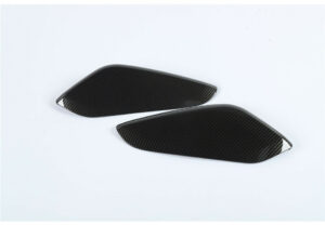 2016 - 24 Camaro Hydro-Carbon Fiber Knee Pad Covers