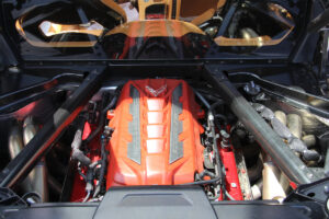 C8 Corvette CARB Legal #D-693-3 Headers 2" | American Racing Headers