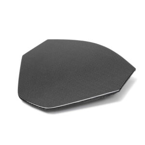 C8 Corvette Carbon Fiber Rear Decklid Housing Panel | Anderson Composites