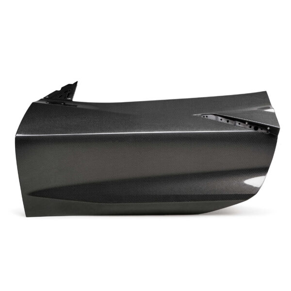 C8 Corvette Carbon Fiber Doors (Pair)  | Anderson Composites