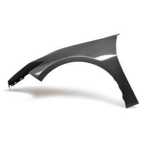 C8 Corvette Stingray Carbon Fiber Front Fenders (Pair) | Anderson Composites
