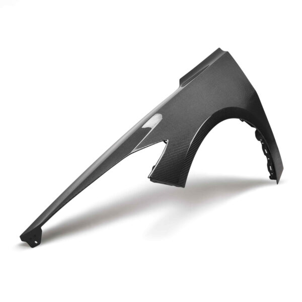 Second image of 2020 - 24 C8 Corvette Carbon Fiber Front Fenders (Pair) | Anderson Composites