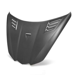 C8 Corvette Type-GT Dry Carbon Fiber Front Hood | Anderson Composites