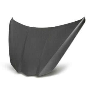 C8 Corvette Dry Carbon Fiber Type-OE Front Hood | Anderson Composites
