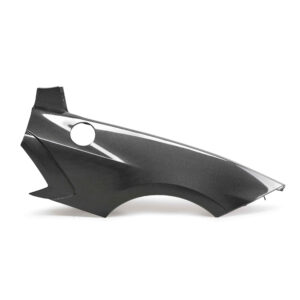 C8 Corvette Stingray Carbon Fiber Rear Fenders (Pair) | Anderson Composites