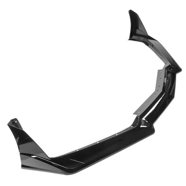 Second image of C8 Corvette ZR1 Style 7pc Front Splitter Lip