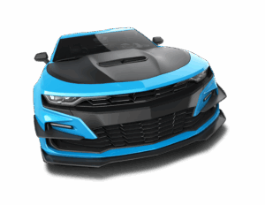 2019 - 24 Camaro SS Dive Plane / Canards | Drake Muscle