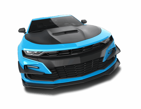 2019 - 24 Camaro SS Dive Plane / Canards | Drake Muscle