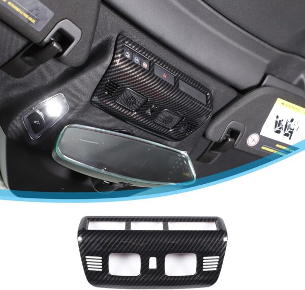 C8 Corvette Hydro-Carbon Fiber Interior Roof Panel