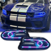 chargerrgbflowheadlights