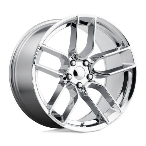 Second image of Hellcat Widebody Style Replica Wheel | 2015+ Dodge Charger / Challenger