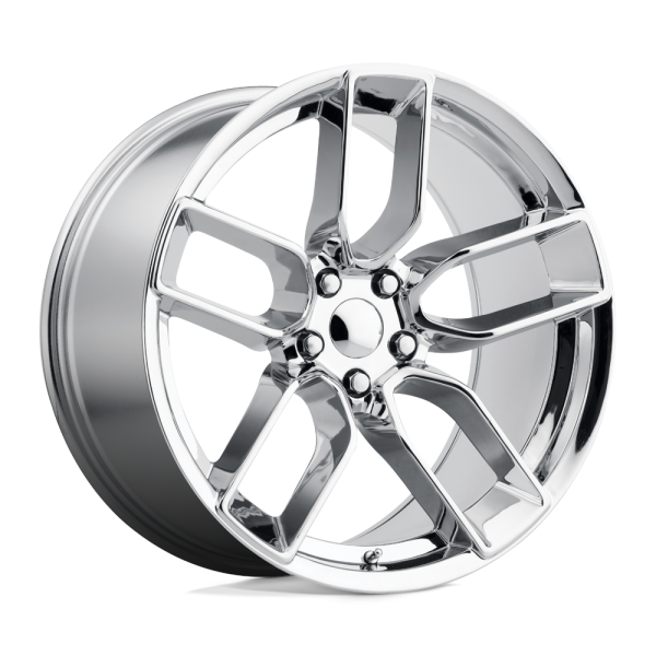 Second image of Hellcat Widebody Style Replica Wheel | 2015+ Dodge Charger / Challenger