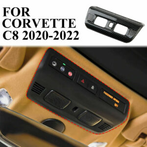 C8 Corvette Hydro-Carbon Fiber Interior Roof Panel | 2020-2022 Chevy Corvette C8