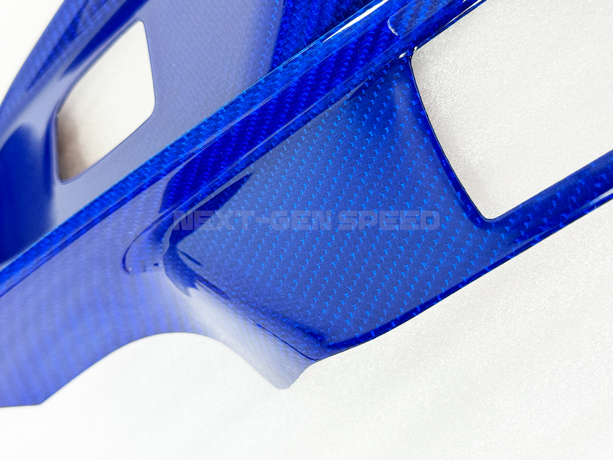 C8 Corvette Carbon Fiber Window Switch Panel Covers (Coupe