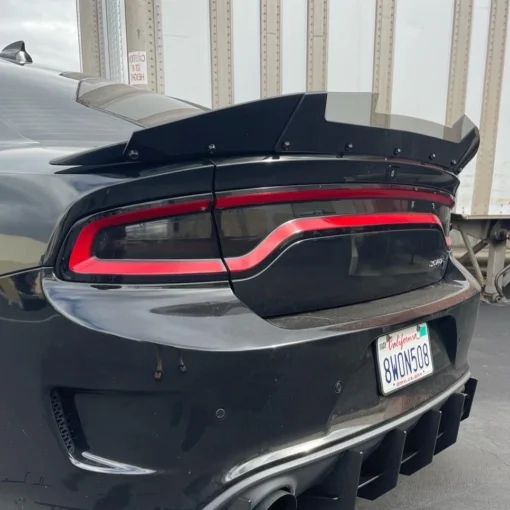 Second image of 2015 - 24 Charger SRT Assault Stealth Wicker Bill | ZL1 Addons