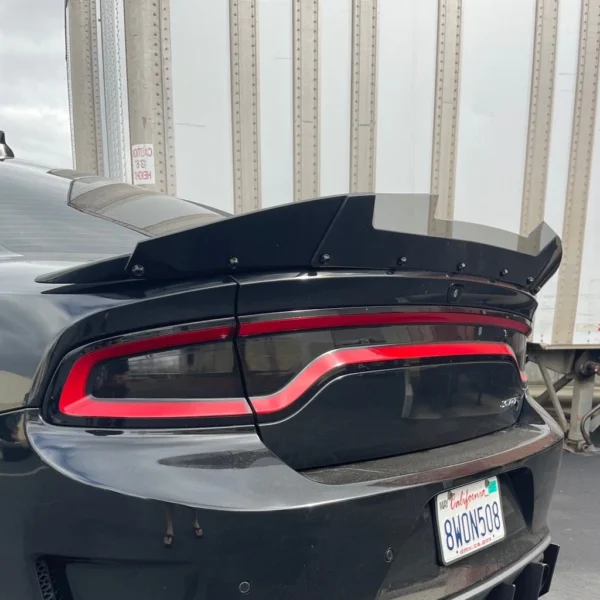 2015 - 24 Charger SRT Assault Stealth Wicker Bill | ZL1 Addons