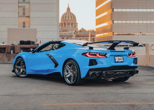 c8hypergt svj style spoiler