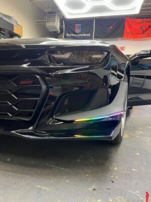 2016 - 24 Camaro RGB/Flow Series Dive Plane/Canard DRL Kit