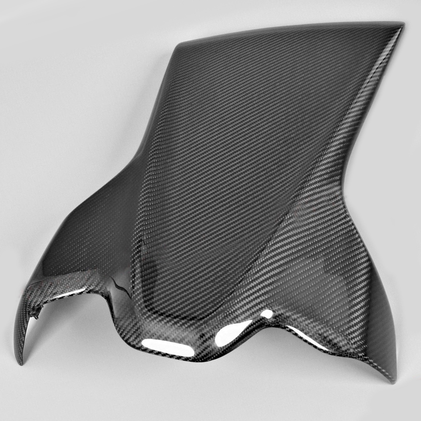thumbnail interactive-video image 1 of CSKT2022 ABS Carbon Fiber Look Dash Trim Cover Kit For 05-13 Corvette C6 Center Console 1 of 6