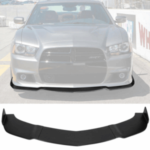 2012 - 14 Dodge Charger SRT Front Bumper Splitter Lip