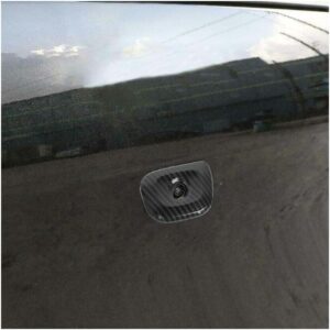 2015 - 23 Charger Carbon Fiber Rear Tailgate Camera Cover Trim