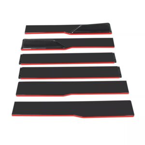 2015 - 24 Dodge Challenger SRT Side Skirts | SRT R/T Scatpack GT