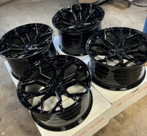 C8 Corvette 20" 21" CGC Stance SF10 Wheels Rim Set