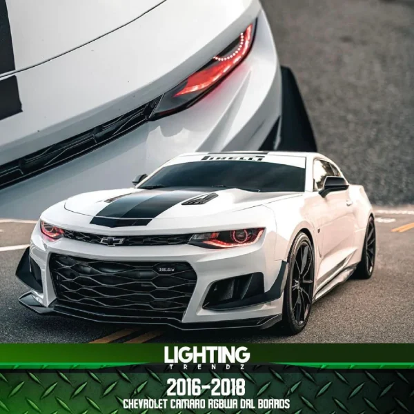 2016-18 Camaro RGB/Flow DRL Boards | Lighting Trendz