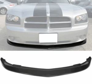 2006 - 10 Charger IKON V2 Style Front Bumper Lip