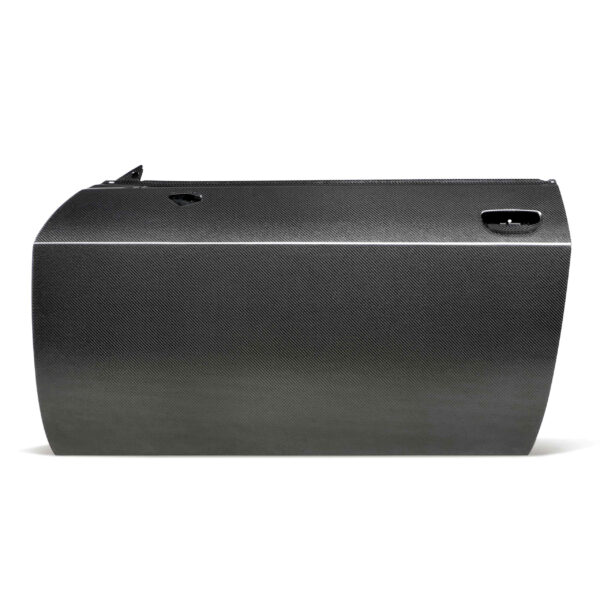 2015 - 24 Challenger Carbon Fiber Doors (Pair) | Anderson Composites