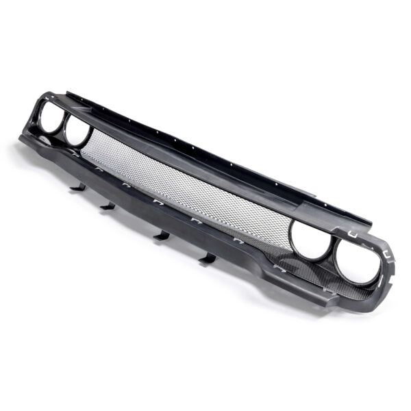 2015 - 24 Challenger Hellcat/Demon/Redeye Carbon Fiber Front Grille | Anderson Composites