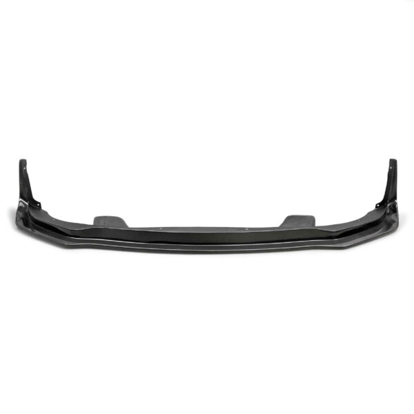 Second image of 2020 - 24 Charger Widebody Carbon Fiber Front Splitter | Anderson Composites