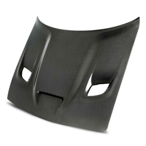 2015 - 19 Challenger Hellcat Type-OE Carbon Fiber Hood | Anderson Composites
