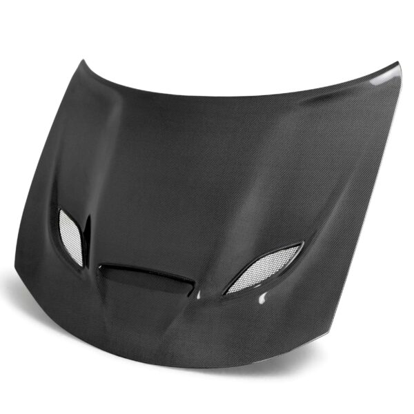 2015 - 24 Dodge Charger Hellcat Type-OE Carbon Fiber Hood | Anderson Composites