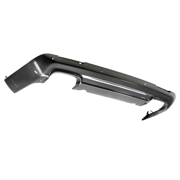 2018 - 24 Challenger Hellcat Widebody / Demon / Redeye Carbon Fiber Rear Valance | Anderson Composites